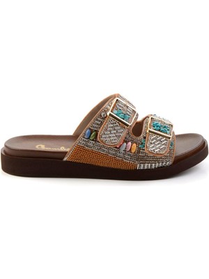 Nude  Kadın Terlik K04823121187