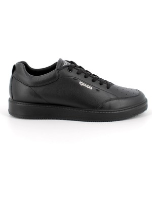 Erkek Sneaker ( Günlük) 7623200 Igı&co Ung 76232 Fıo.bott.martın Nero