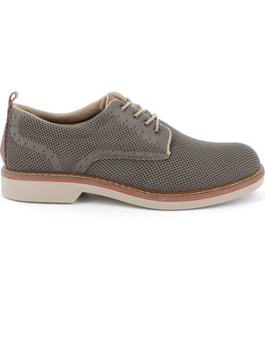 Erkek Oxford ( Klasik) 7606222 Igı&co Ufp 76062 T.flyknıt 7 Rec Taupe