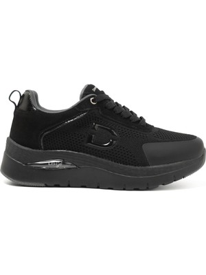 Kadın Sneaker ( Günlük) 145671DM Donna Serena 5671DM Black