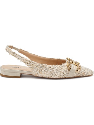 Kadın Topuklu/ Stiletto 80H3 Frau Fancyplume Orobeige