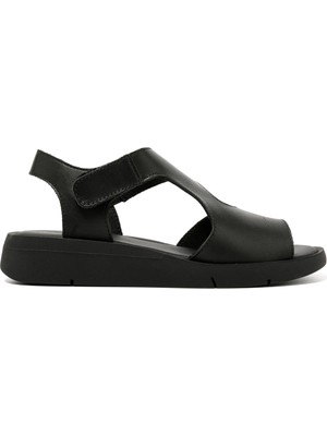 Kadın Sandalet 50P4 Frau Cachemıre Black