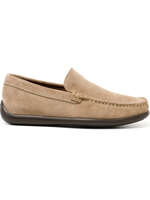 Erkek Oxford ( Klasik) 14H4 Frau Castoropunz Avena (Beige)