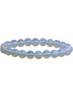 A+ Kalite | Opalit Doğal Taş Bileklik > Sertifikalı + Doğal Taş Hediyeli