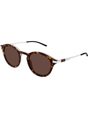 Gucci GG1890S 002 48 Unisex Güneş Gözlüğü