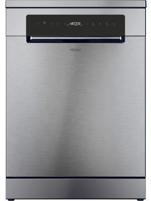 Haier Xf 4C7S0X-17 10 Programlı Wi-Fi  Bağlantılı Bulaşık Makinesi