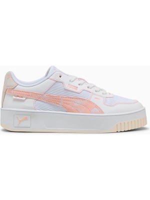 Puma Carina Street Lux Crafted F Kadın Sneaker Ayakkabı