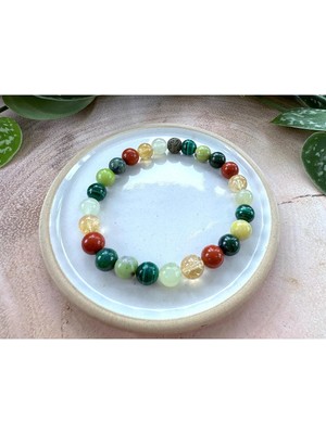 Padore Accessory Desteği Çözümlerle Sağlıklı Yaşam: Unisex Doğal Taş Bileklik