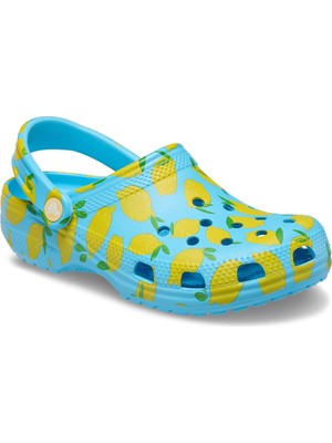 Crocs Classic Fresh Fruits Clog Unisex Terlik 211008