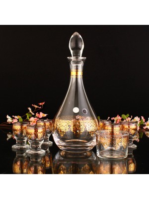 8 Parça Zemzem Takımı - Merve Altın