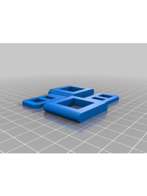 BYR Saturn S-Serisi Için Emniyet Kemeri Bağlantısı/çanta Tutucu (Plastik Aparattır!!!)