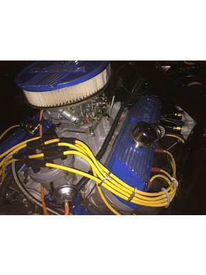 BYR 8mm Buji Teli Organizatör / Tezgah (Plastik Aparattır!!!)