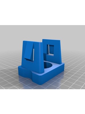 BYR Bmw Z3 Için Saat Arcade Düğmesi Boş (Plastik Aparattır!!!)