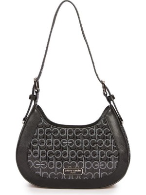 Pierre Cardin Kadın Omuz Çantası 25Y10408 Siyah