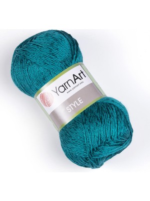 Yarnart Style - El Örgü Ipi - 677 -5 Adet