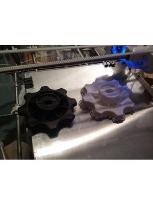 BYR P38 Range Rover Sandalye Ayarlayıcı (Plastik Aparattır!!!)