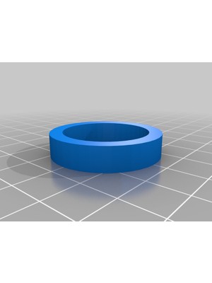 BYR Beş Susumotor Yüzük (Plastik Aparattır!!!)