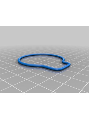 BYR Keihin Fcr Eğim Karbüratör O-Ring (Plastik Aparattır!!!)