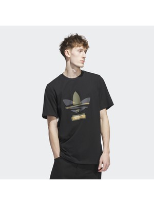 Adidas Originals JW0054 Skateboarding Trefoil Tişört