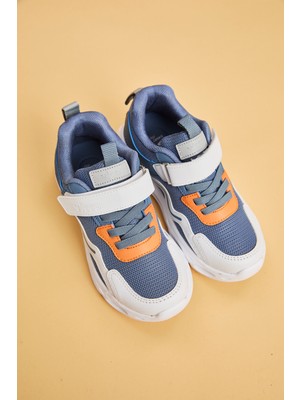 Vicco 346.B24Y.117 Rony Kot Bebe Işıklı Phylon Spor Ayakkabı