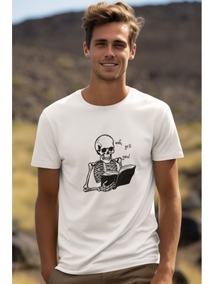 Ooh Get You! Baskılı Hediyelik Eğlenceli Pamuklu Unisex T-Shirt