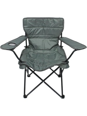 Gray Wolf Bardaklı Kamp Sandalyesi - Haki BP200