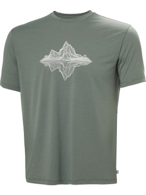 Helly Hansen Skog Recycled Graphıc T-Shırt HHA.63082