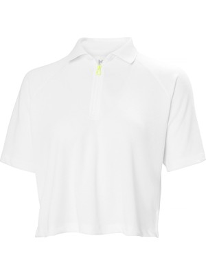 Helly Hansen W Inshore Zıp Crop Polo