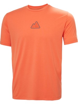 Helly Hansen Skog Recycled Graphıc T-Shırt