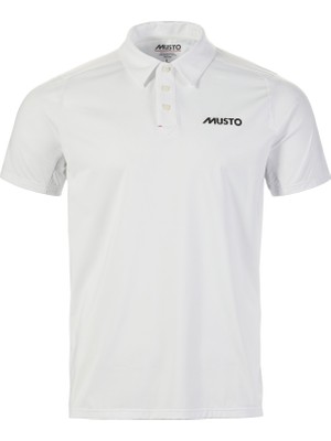 Musto M Lpx Coolıng Uv Ss Polo