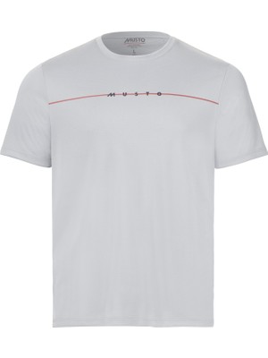 Musto M Evo Sunblock Graphıc Ss T-Shırt