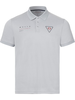 Musto M Evo Sunblock Graphıc Ss Polo