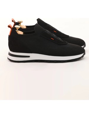 Branc Model Triko Hafif Sneaker Bez Ayakkabı