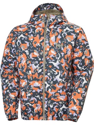 Helly Hansen Core Graphıc Yağmurluk Mont HHA.54280_HHA.304