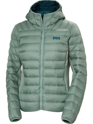 Helly Hansen W Verglas Down Hybrıd Hood Mont 2.0 HHA.63385_HHA.489