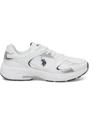 U.s. Polo Assn. Felıx 5fx Beyaz Erkek Sneaker