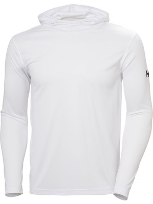 Helly Hansen Hh Tech Uv Erkek Kapüşonlu Sweatshirt
