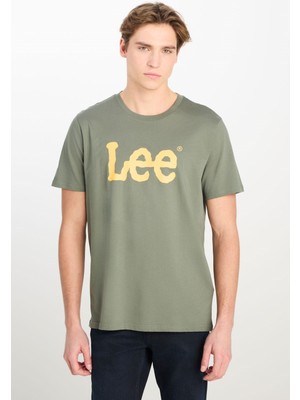  Lee Erkek Tişört ML65QAI801