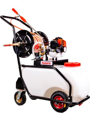 Palmera PA50LT Eur5 Ilaçlama Makinası 50LT