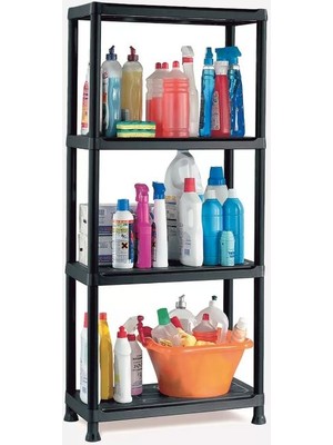 Evinizin Atölyesi Evinizin Atölyesi,depo Rafı,plastik Raf,plastik Saksılık Çiçeklik,balkon Rafı,dolap,