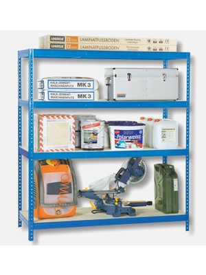 Evinizin Atölyesi Depo Rafı,metal Raf,metal Saksılık Çiçeklik,balkon Rafı,yük Rafı,dolap