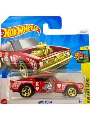 Hot Wheels (2024) King Kuga