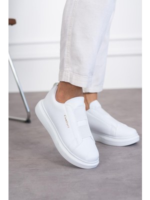 Xstreet JACK-109 Lastikli Erkek Spor Ayakkabı Günlük Sneaker