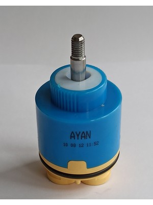 35MMH Joistik Batarya Kartuşu