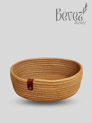 Çok Amaçlı Sepet, Banyo ve Mutfak Organizeri,hasır Ekmeklik