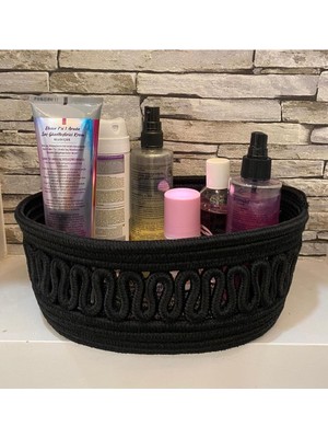 Doğal,jüt,hasır, Desenli,sepet,dolap Içi,çocuk Odası,düzenleyici,ekmek Sepeti