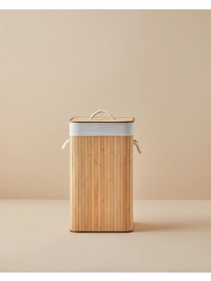 Katlanabilir Çamaşır Sepeti