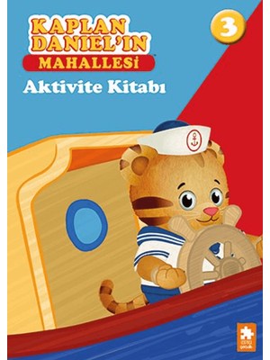 Kaplan Daniel’ın Mahallesi –aktivite Kitabı 3