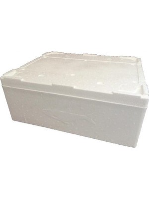 Strafor Köpük Kutu 10 kg