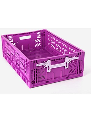 604018 Maxibox Konforlu Kilit Badacious Katlanabilir Kasa